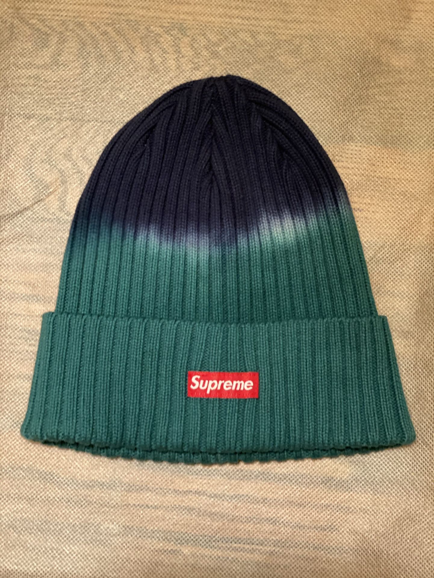 Supreme Tie Dye Beanie 