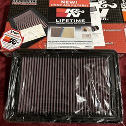 K&N Filter 33-2480