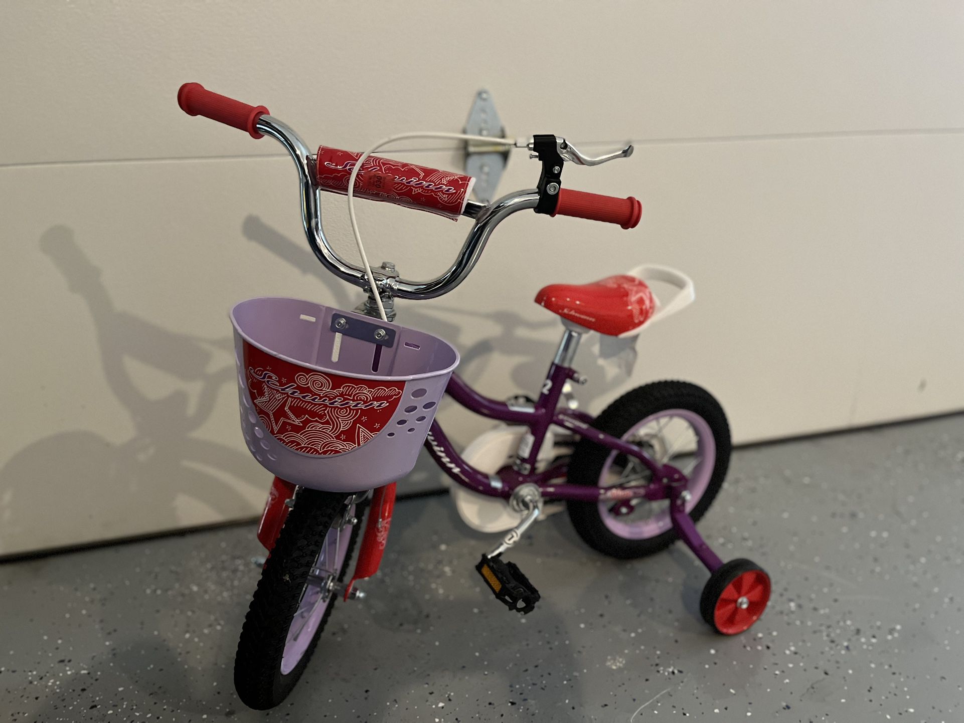 Schwinn Koen elm Toddler Bike