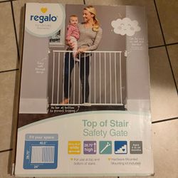 Regalo Top Stair Gate