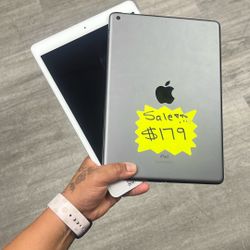 iPad 7gen 32GB Wifi Only 