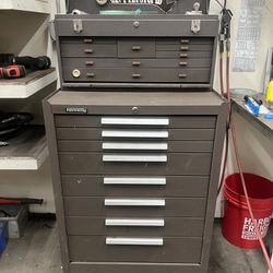 Used Kennedy Tool Cabinet
