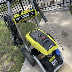 Pressure Washer 
