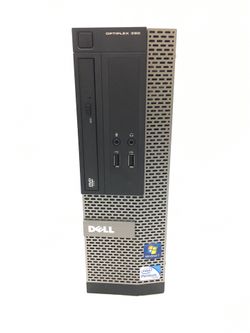 Dell Optiplex 390 Desktop PC with Windows 10 Pro (FCBTVR1)