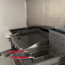 Food trailer For Sale !!  45k !!!