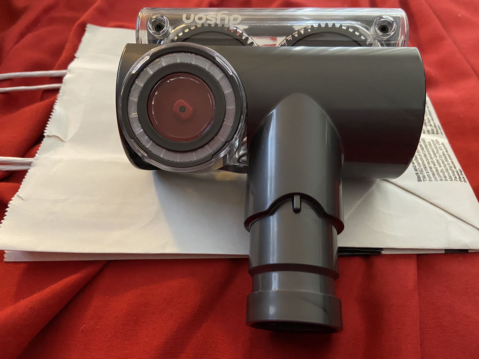 2 brand new attachments for Dyson Ball vacuum