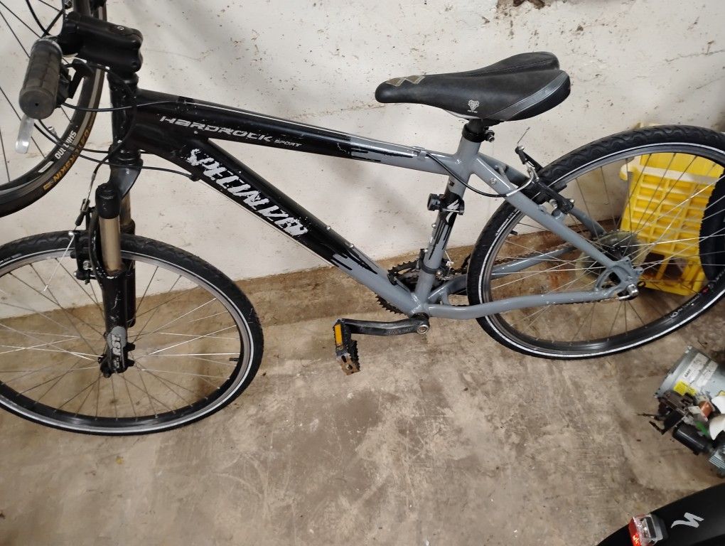 Specialized Hard Rock Downhill Mtn Bike