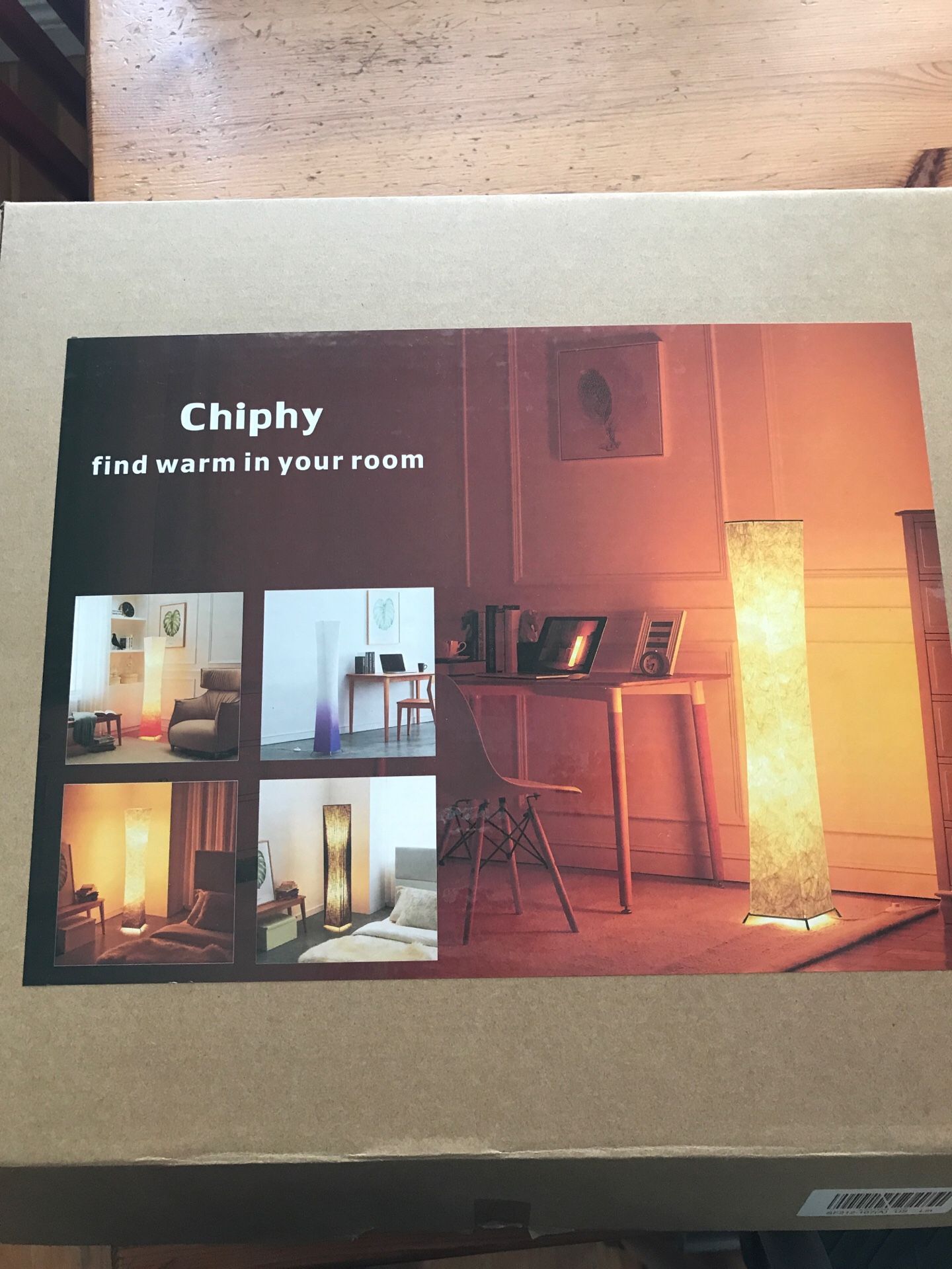 Chiphy Floor Lamp