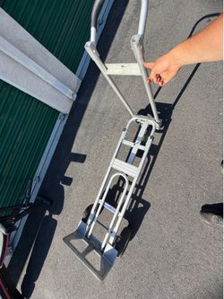 Wesco Spartan 3 Hand truck
