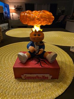 Garbage Pail Kids Light