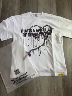 awful lotta cough syrup shirt