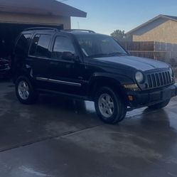 2006 Jeep Liberty
