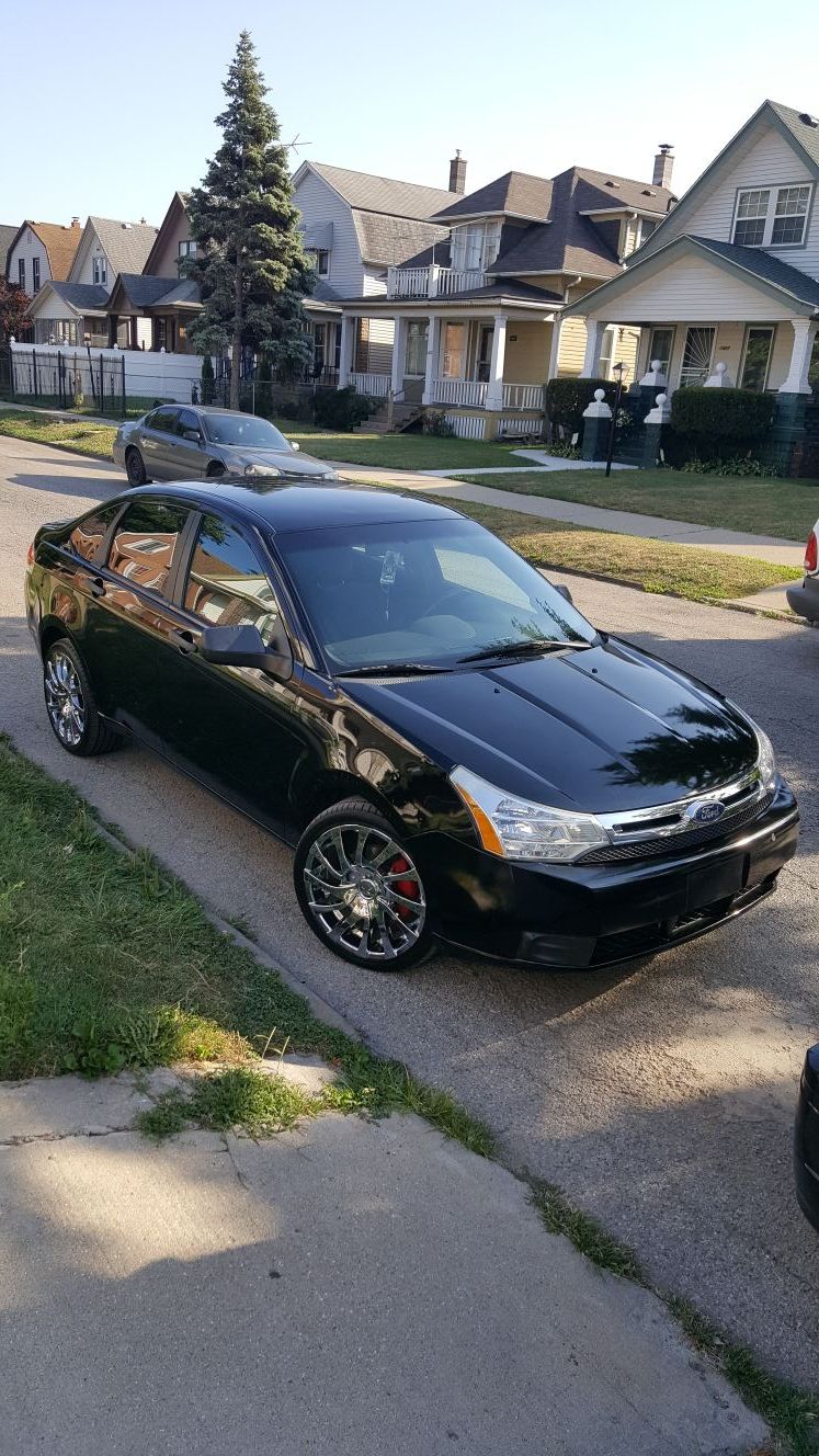 2011 Ford Focus
