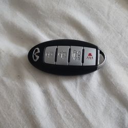 Infiniti Key Fob 
