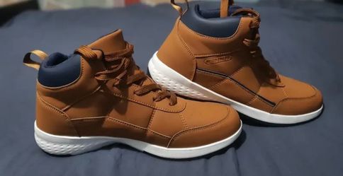 Men’s High Top Fashion Shoes