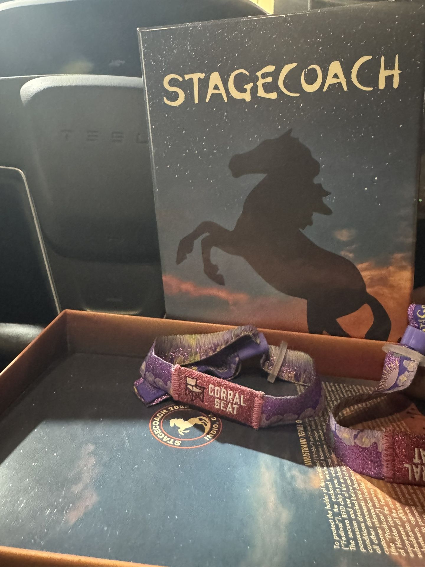 Stagecoach Corral Sear