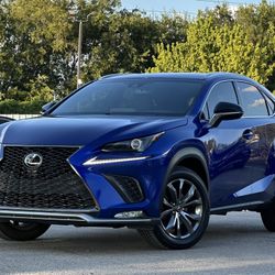2019 Lexus NX300