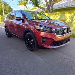 2020 KIA SORENTO 
