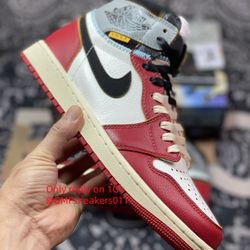 Union x Air Jordan AJ1 Retro High NRG