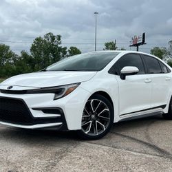 2023 Toyota Corolla 