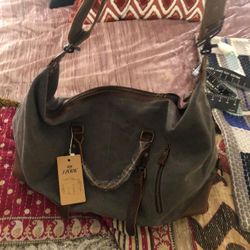 Duffle Bag for Travel Canvas Duffel Bag 