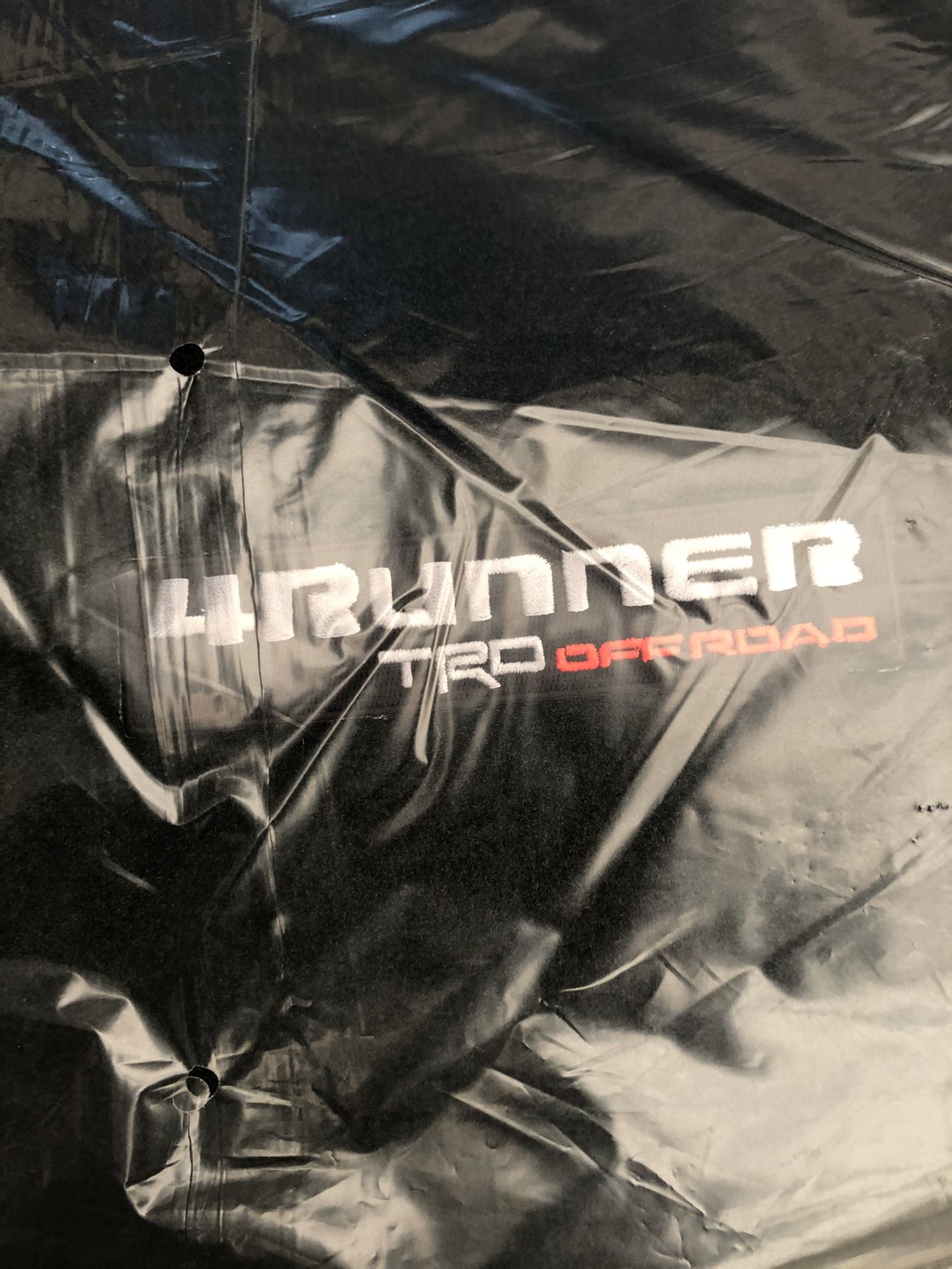 toyota 4runner mats