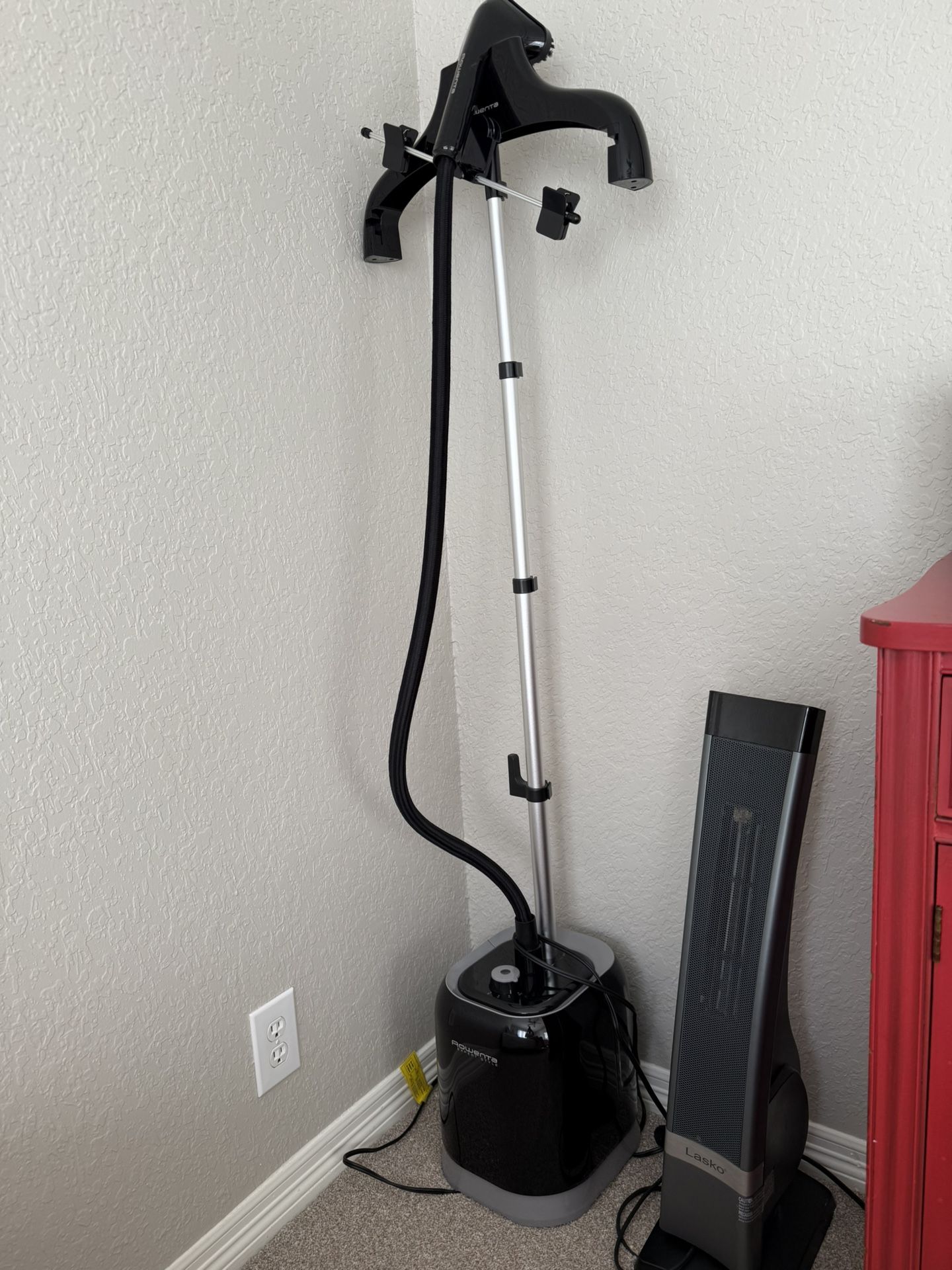 Rowenta PROSTYLE FULL SIZE PROFESSIONAL GARMENT STEAMER