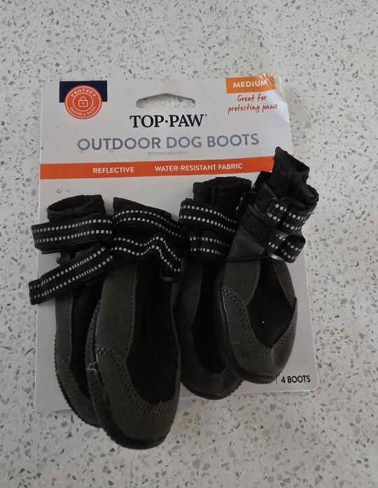 Outdoor Dog Boots