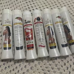 Colombian Body Gel And Creams