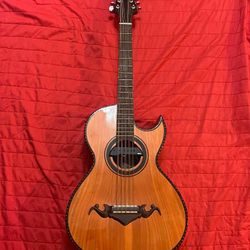 Bajo Quinto Vguitars 