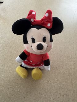 Little Minnie Mouse Doll