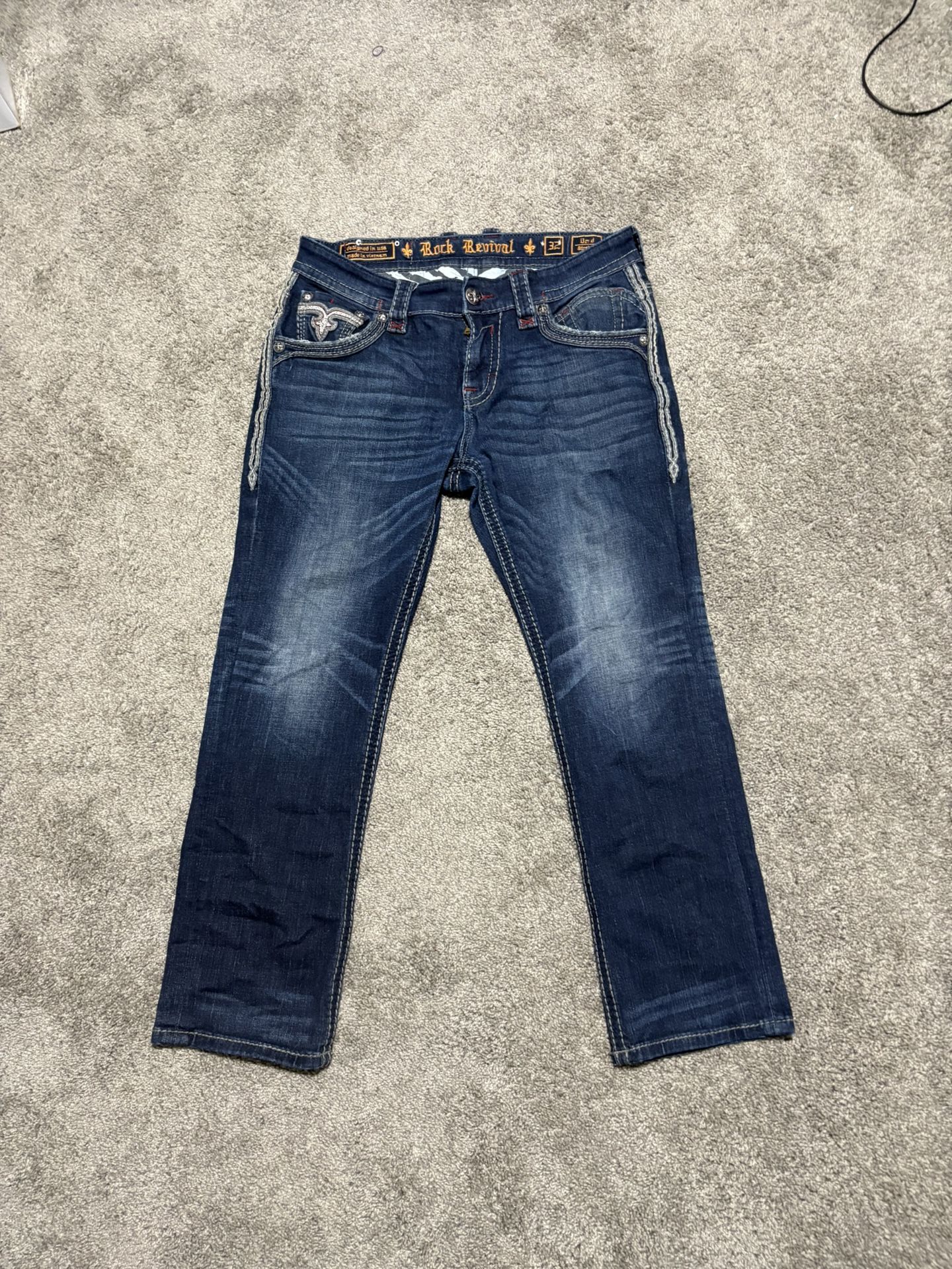 Rock Revival Jeans