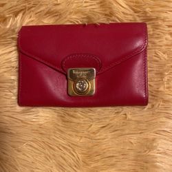 Ferragamo Card Wallet