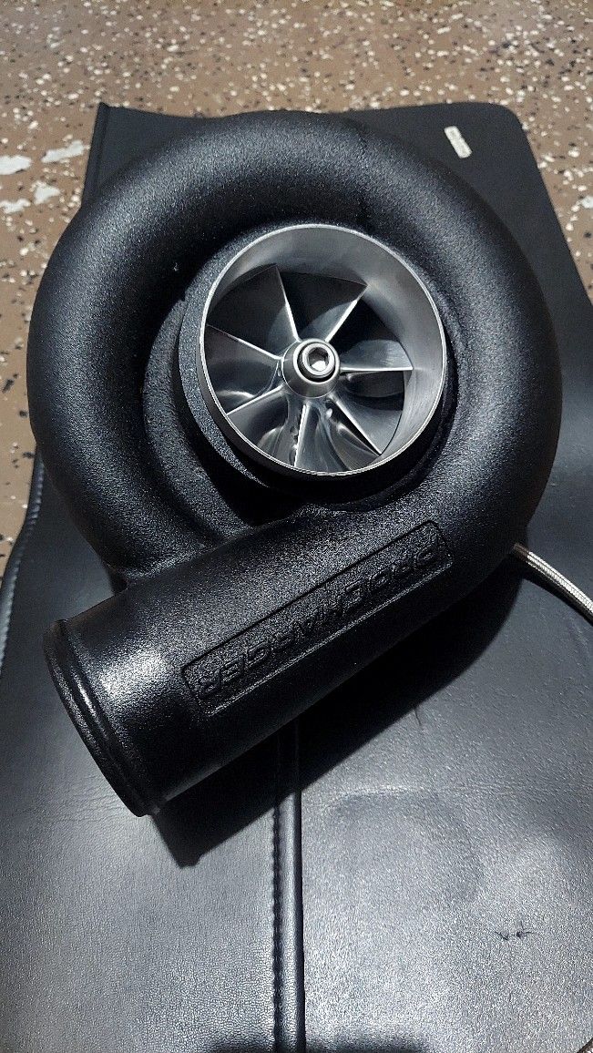 Procharger P1x Supercharger