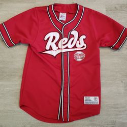 Cincinnati Reds Official Baseball Stitched Youth Jersey 