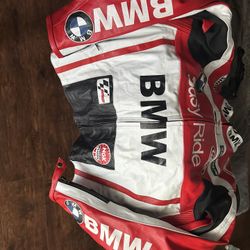 BMW Motorcycle Jacket 