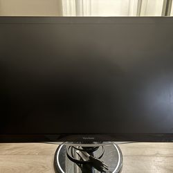 Dell and View Sonic Monitors