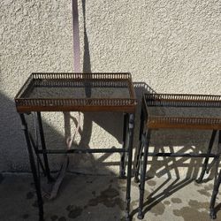 Metal Tables 