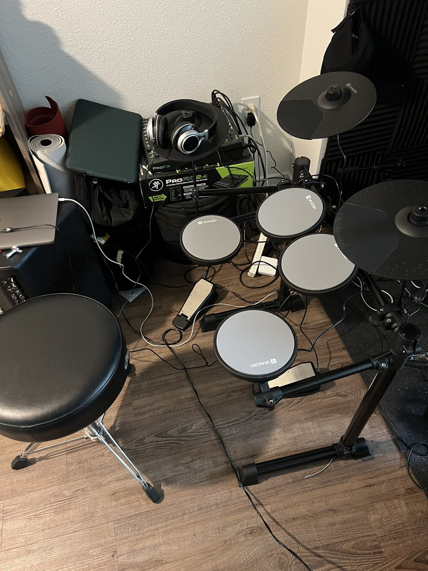 Electric Drum Kit NEW !!! 