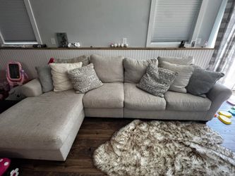 Ashely’s sectional