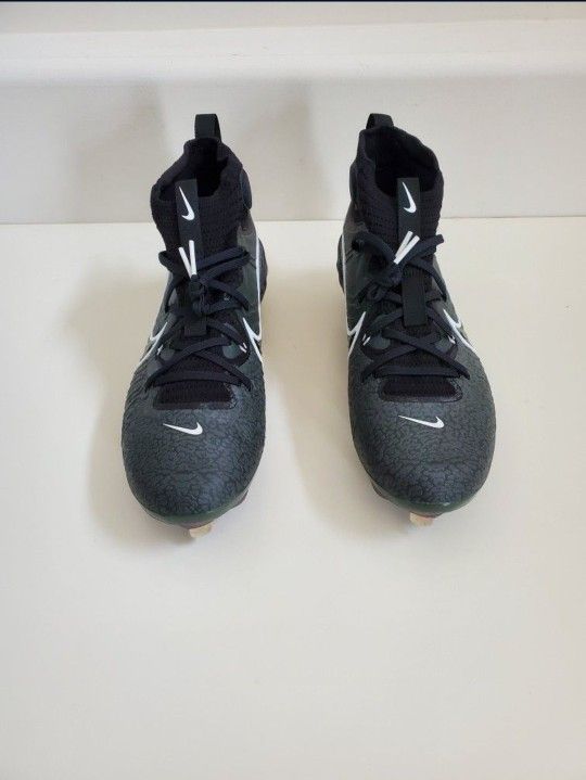 Nike Alpha Huarache NXT Dragon Metal Baseball Cleats Mens 11 - Main Image