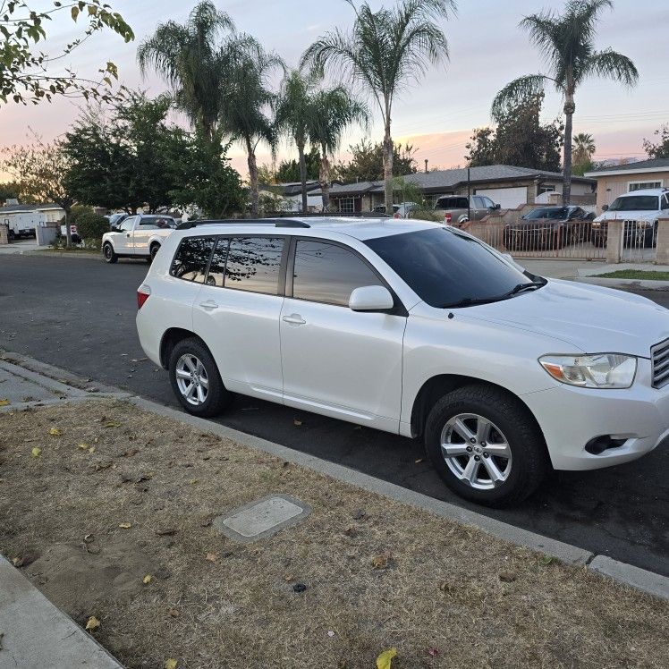 2009 Toyota Highlander