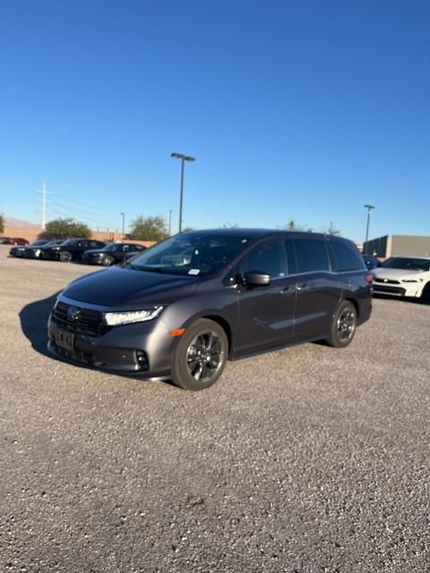 2022 Honda Odyssey