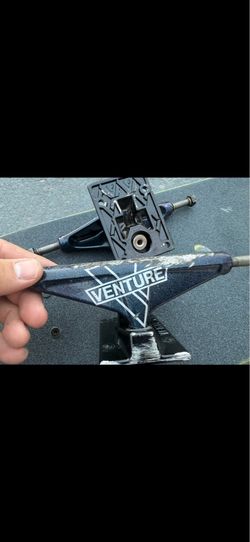 8.0 Venture trucks with doh dohs