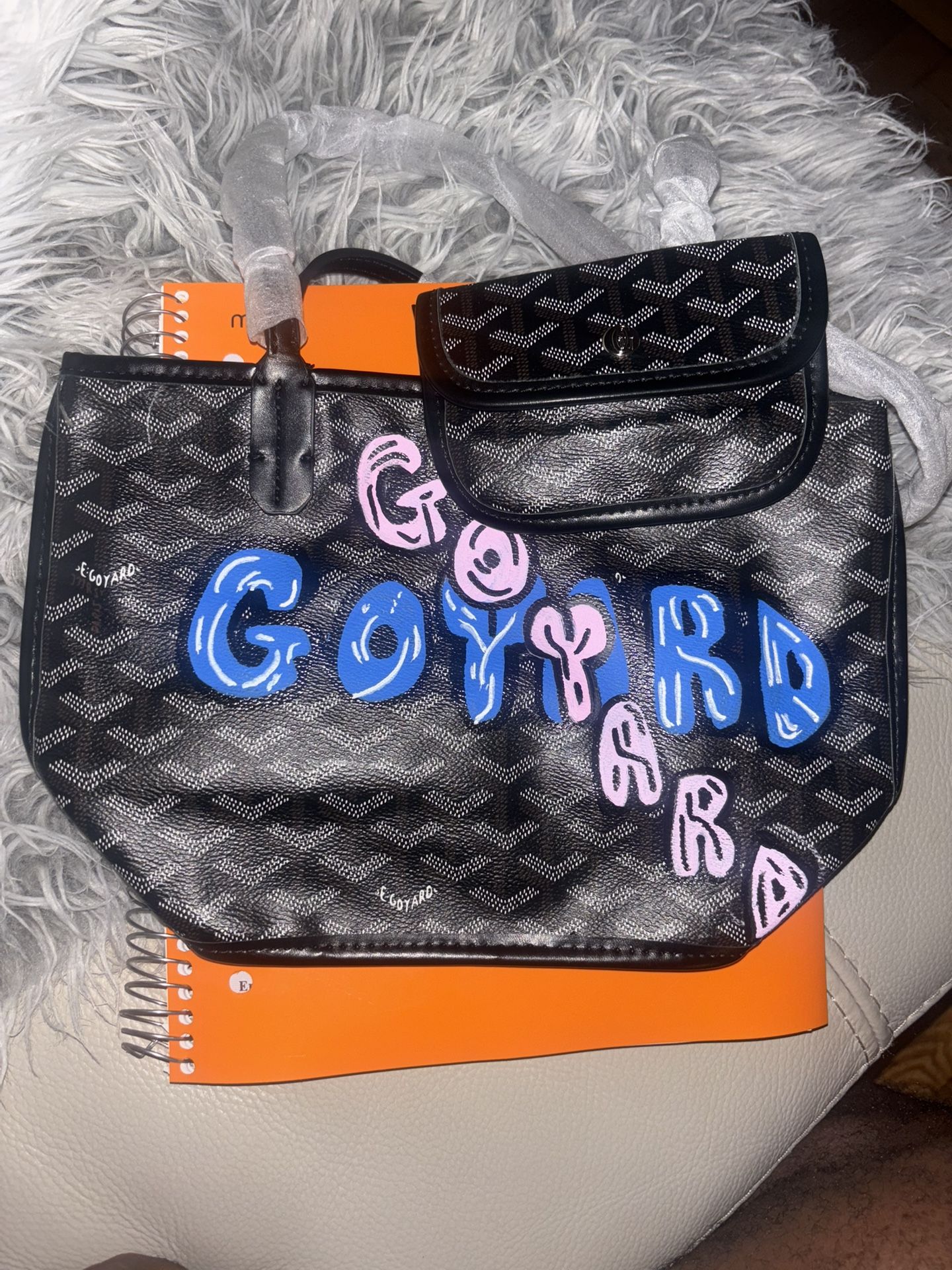 Goyard Mini Tote