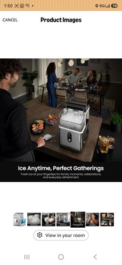 Ice Maker machine