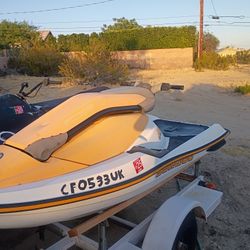 2005 Seadoo 3D