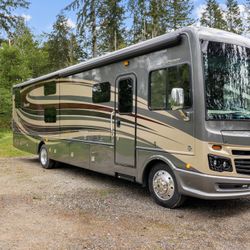 BUNK HOUSE fleetwood Bounder