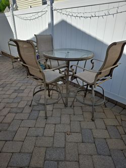 Patio Set