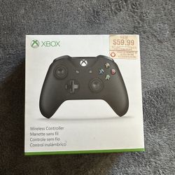 Xbox 1 Controller Black 
